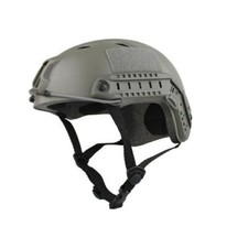 ELMETTO CASCO SOFTAIR EMERSON FAST BJ FG EM8810 AIRSOFT TACTICAL HELMET FOLIAGE