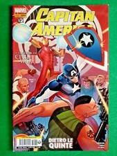 FUMETTO MARVEL-CAPITAN AMERICA
