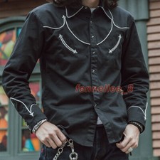 Non Stock Retro Men's Casual