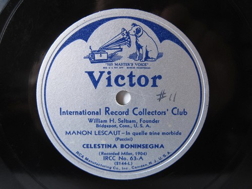 78rpm celestina boninsegna - celestina,