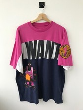 MAGLIETTA BASKET VINTAGE