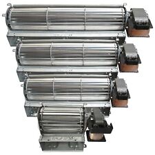 Ventilatore Tangenziale Motore Stufa Pellet Camino 230V | Diam. Ventola 60mm