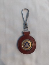 Portachiavi Volkswagen concessionario Bonaldi Bergamo anni 80 originale