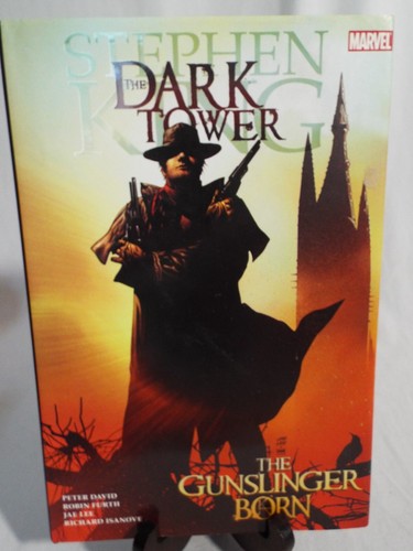 Stephen king the - dark, tower