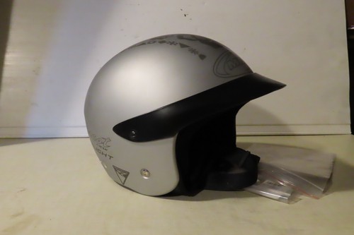 Casque demi jet - moto/scoot, xs