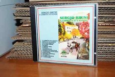 SERGIO BRUNI 'A CARRETTA D'E