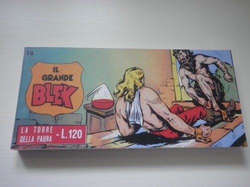 Raccoltina grande blek n - raccoltina,
