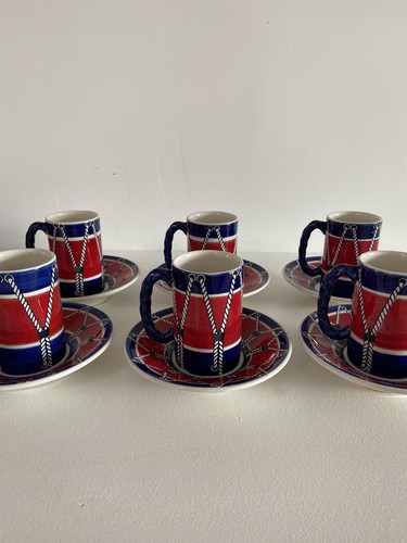 Ceramica mancioli servizio - ceramica,