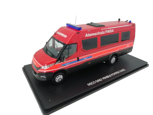 Iveco daily minibus - daily, 1/43