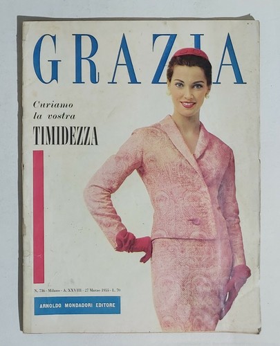11987 grazia xxviiin 736 - xxviiin.,
