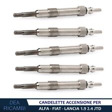 5x Candelette Accensione per