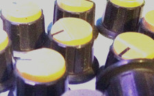 3 PULSANTI BEIGE KORG PER