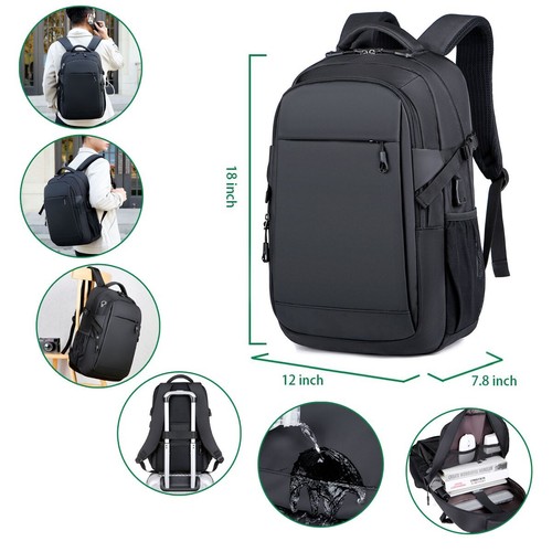 Zaino uomo donna bookbag