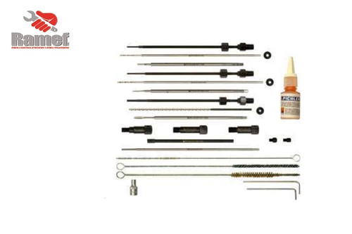 Kit estrattore elettrodi - estrattore,