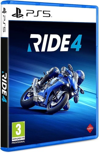 Ride edizione standard - --,