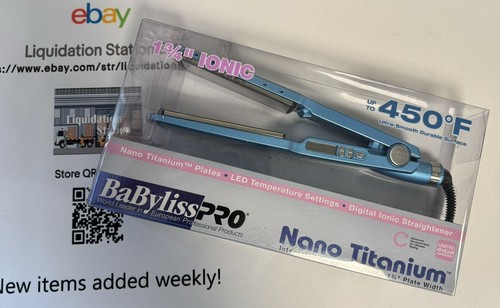 Babylisspro nano titanium - nano,