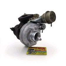 TURBO TURBINA VOLKSWAGEN PASSAT AUDI A4 1.9 TDI 90 CV 028145702 OTTIMA POCHI KM