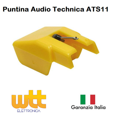 Ats puntina per - 10,