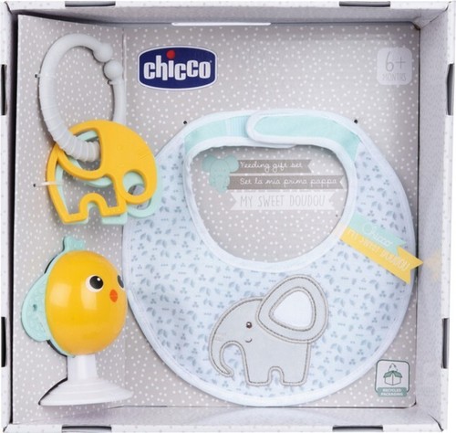 Chicco set prima pappa - prima,