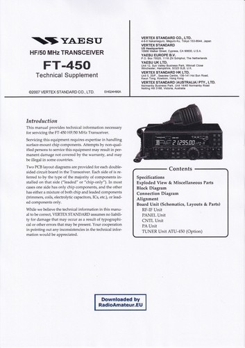 Manuale servizio - servizio,