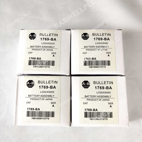 Batteria allen bradley 1769 - batteria, 1769-ba