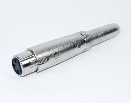 Adattatore cannon xlr - cannon,