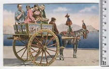 Postcard sicily palermo - -,