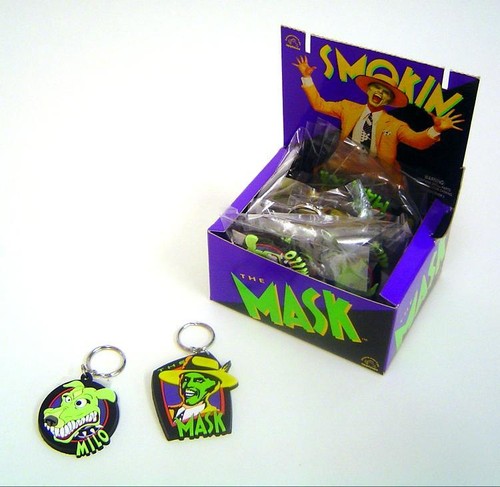 Coppia maschera e milo - ,