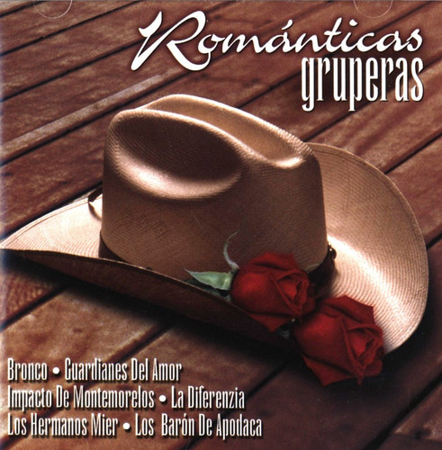 Romanticas gruperas various - romanticas,
