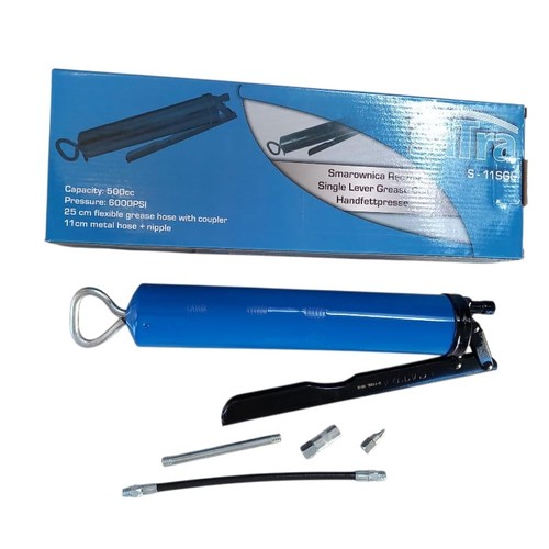 Ingrassatore manuale pompa - ingrassatore,