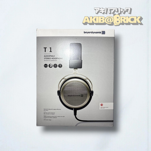 Beyerdynamic generazione - t1, 1a