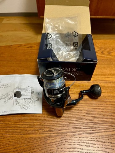 Mulinello spinning shimano - mulinello,