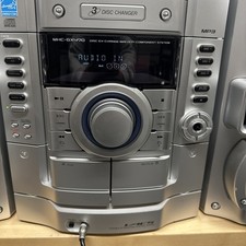 Sony MHC-GX470 Book Shelf