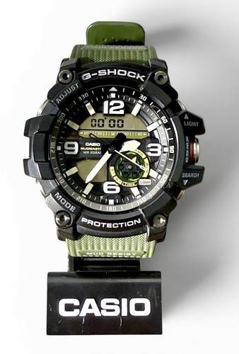 Casio shock master g - casio,