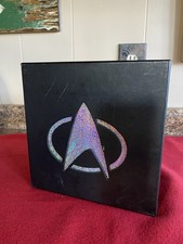 Star Trek VHS Movie Set in