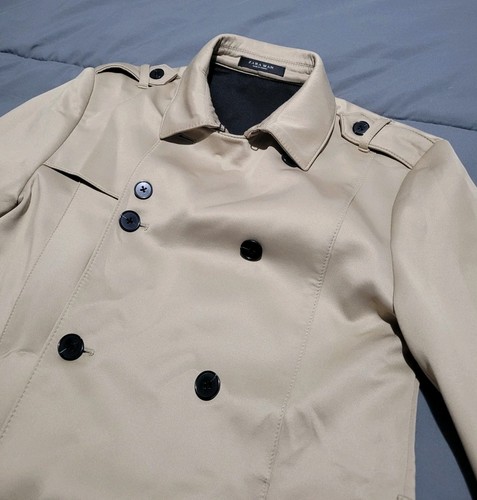 Zara uomo doppiopetto - zara,