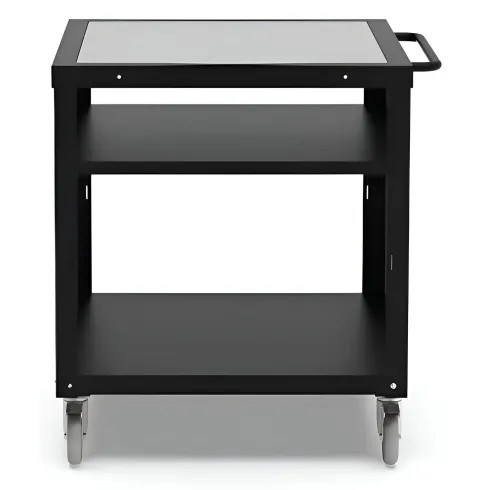 Carrello forno pizza con - carrello,