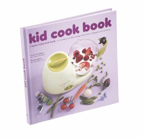 Beaba kid cookbook english - beaba, cookbook,