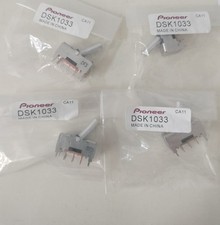 Interruttore Linea Phono Dsk1033 Pioneer Dj Djm500 Djm600 Nuovo New 