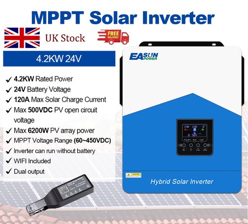 Inverter solare fuori rete - solare,