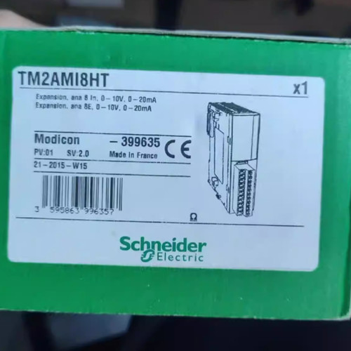 Schneider tm2ami8h8 modulo - schneider, di