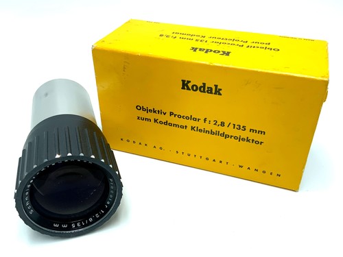 Kodak procolar 135mm - kodak,