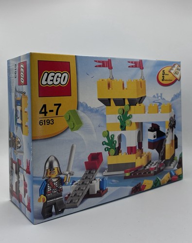 Lego creator 6193 - creator,