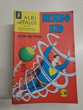 ALBI DEL FALCO NEMBO KID