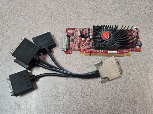 Visiontek amd 5570 1gb - visiontek, hd