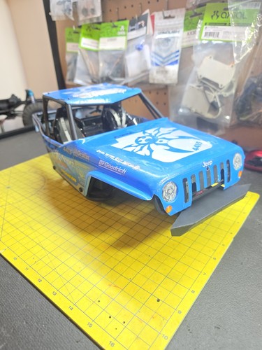 Telaio fastback axial wraith - fastback,