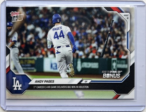 Andy pages 2026 mlb - mlb, now