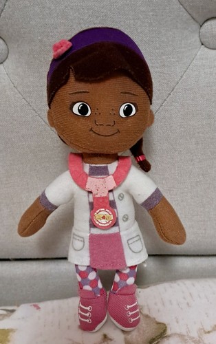 Peluche pupazzo dottoressa - peluche,