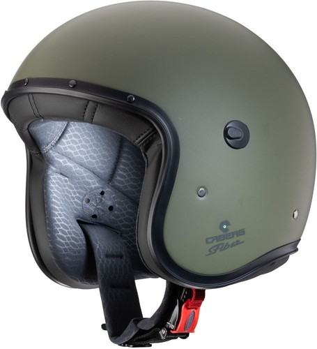 Casco jet moto - casco,