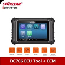 OBDSTAR DC706 ECU Tool ECM ECU